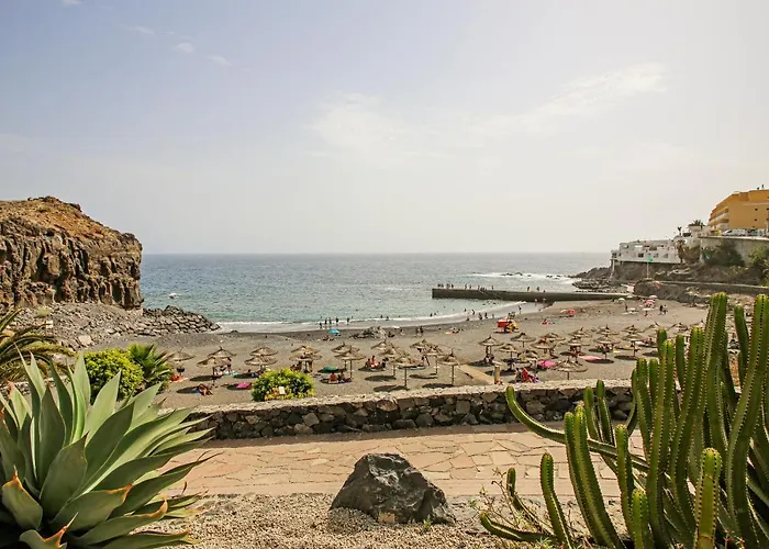 Sun Rays Bay Mirador De La Gomera דירה קיאו סלבאחה