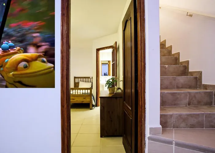 Sun Rays Bay Mirador De La Gomera דירה *