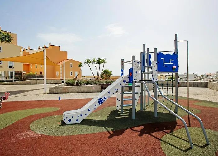 Sun Rays Bay Mirador De La Gomera דירה